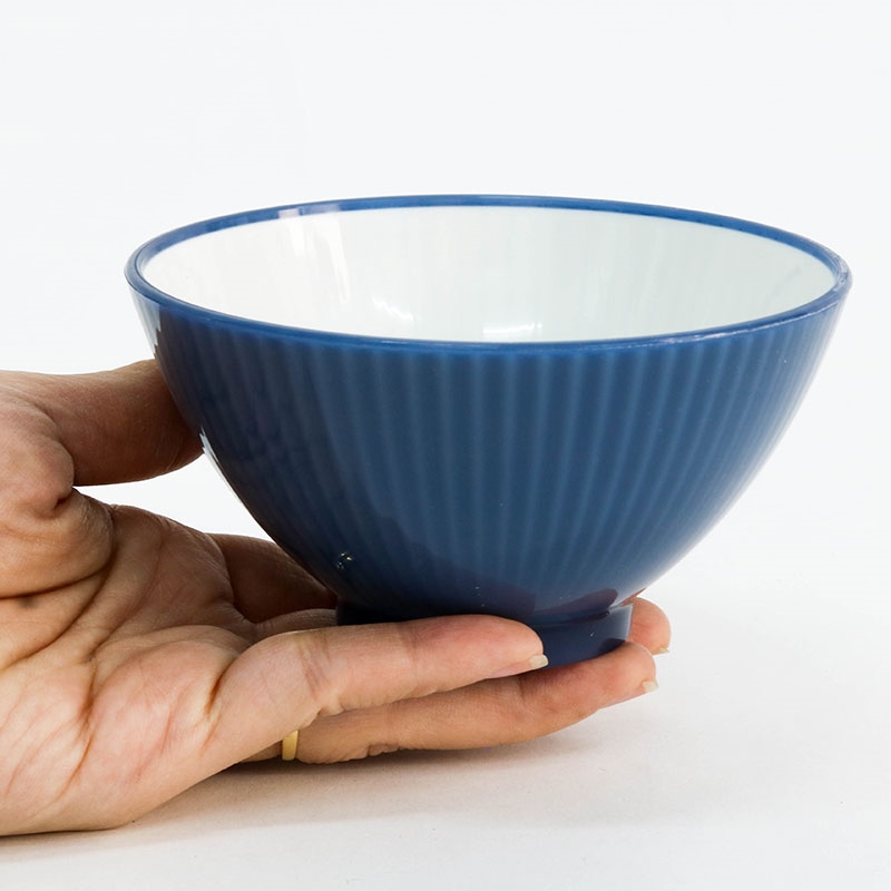 Chén nhựa Nhật Bản dùng được lò vi sóng 11.5cm (Nhiều mẫu)-Giao mẫu ngẫu nhiên thương hiệu YAMADA