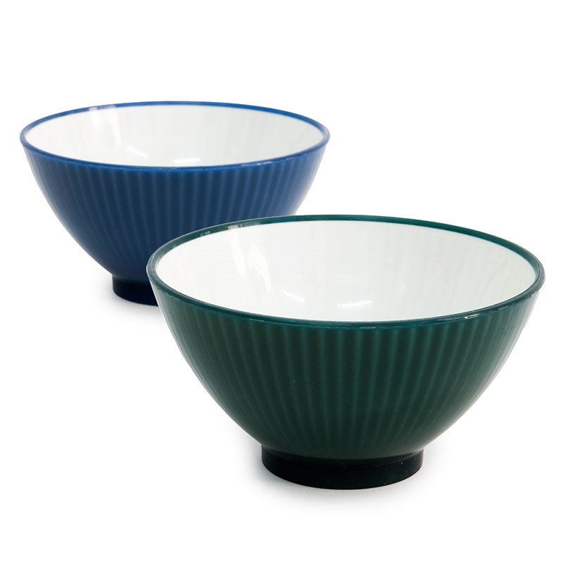 Chén nhựa Nhật Bản dùng được lò vi sóng 11.5cm (Nhiều mẫu)-Giao mẫu ngẫu nhiên thương hiệu YAMADA