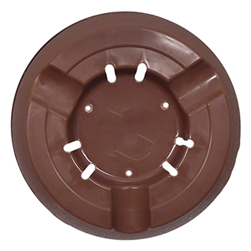 Chậu cây 21cm (Nâu) thương hiệu YAMADA