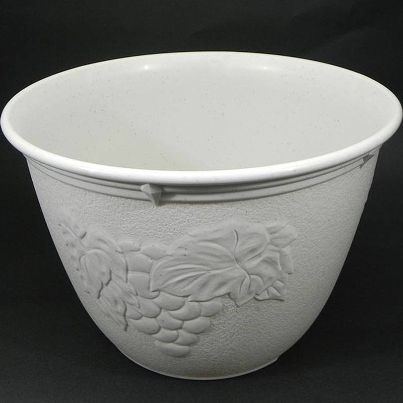 Chậu hoa 24cm  thương hiệu YAMADA