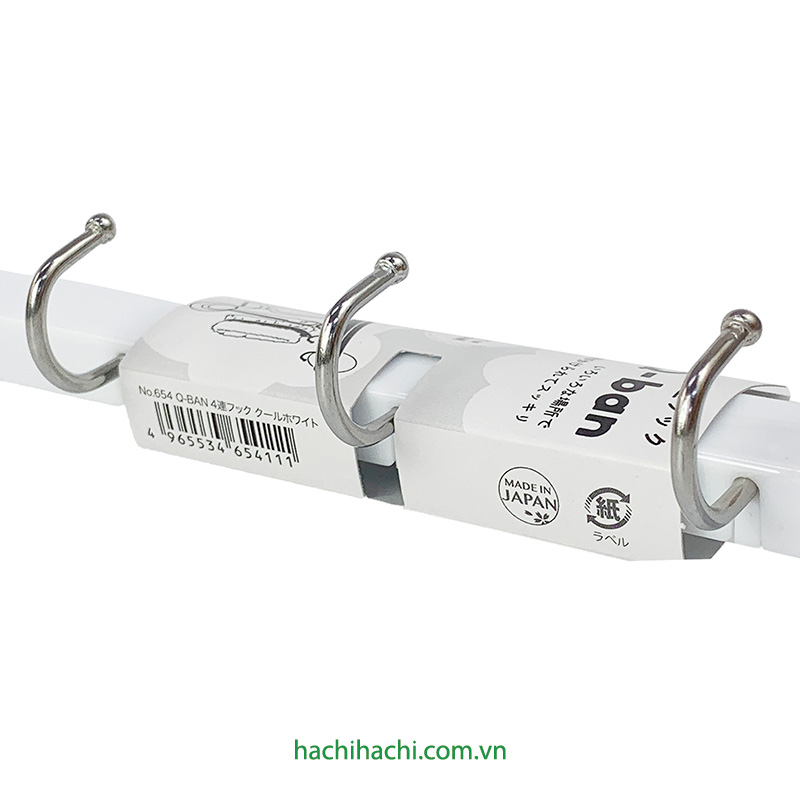 Giá treo vật dụng nhà tắm (móc hít) thương hiệu YAMADA