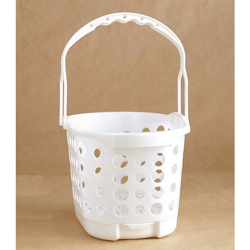 Giỏ nhựa đựng vật dụng nhà tắm 24.4x17.2cm thương hiệu YAMADA