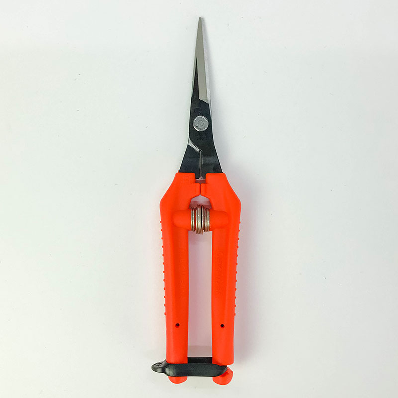 Kéo tỉa cành Nhật Bản thép carbon Chikamasa 18.5cm thương hiệu 