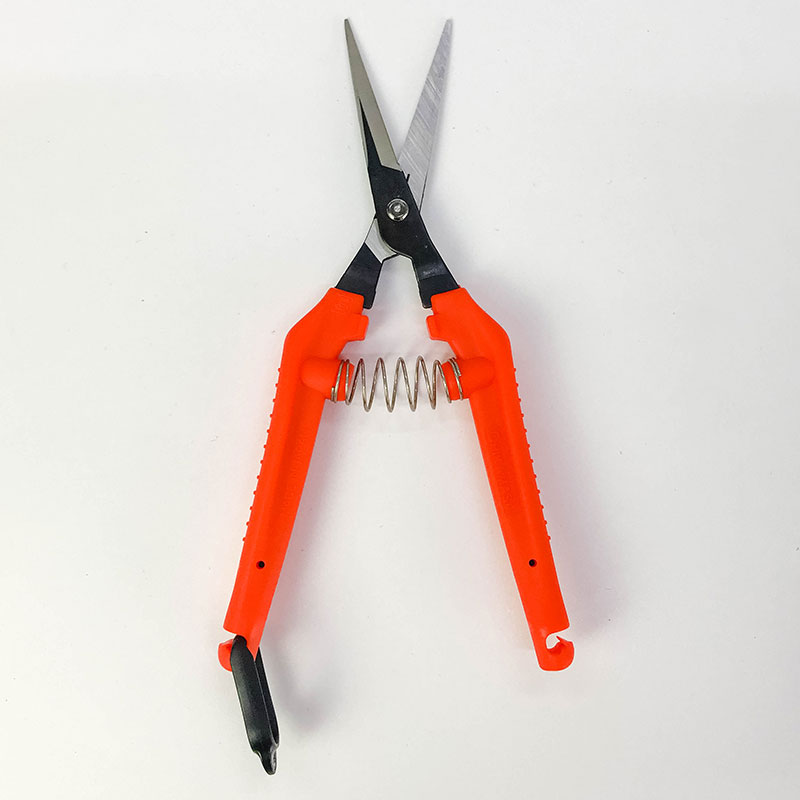 Kéo tỉa cành Nhật Bản thép carbon Chikamasa 18.5cm thương hiệu 