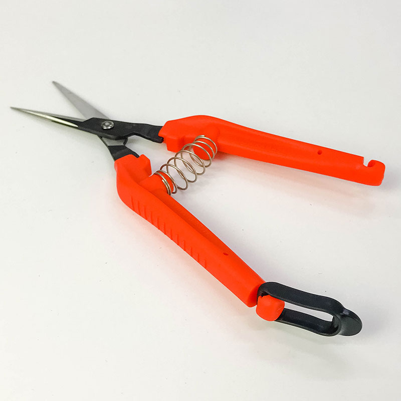 Kéo tỉa cành Nhật Bản thép carbon Chikamasa 18.5cm thương hiệu 