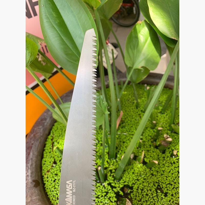 Cưa cầm tay Chikamasa 21cm thương hiệu 