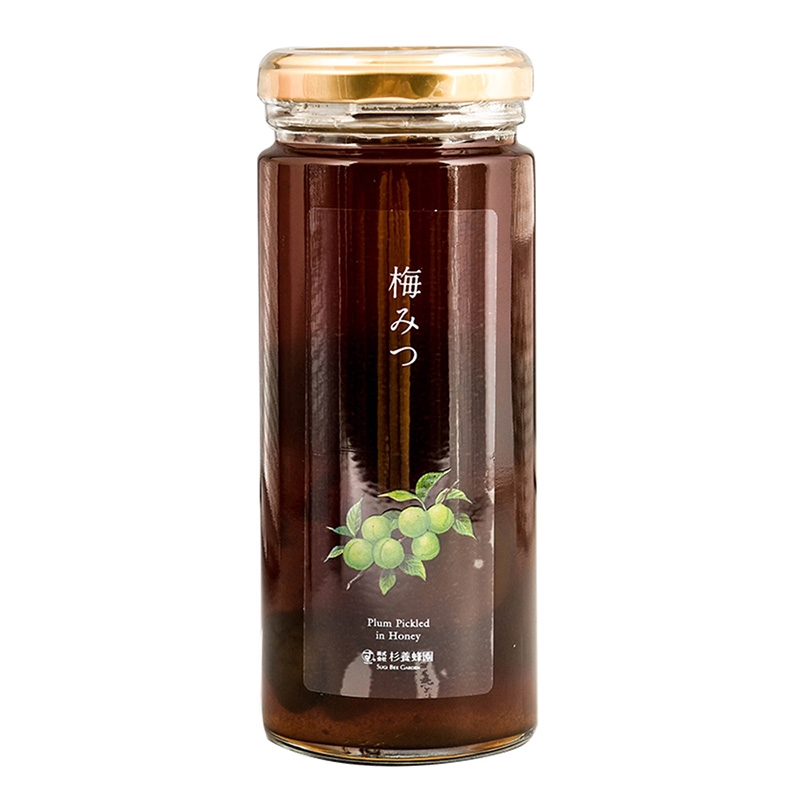 Mơ ngâm mật ong Sugi Bee 280g thương hiệu 