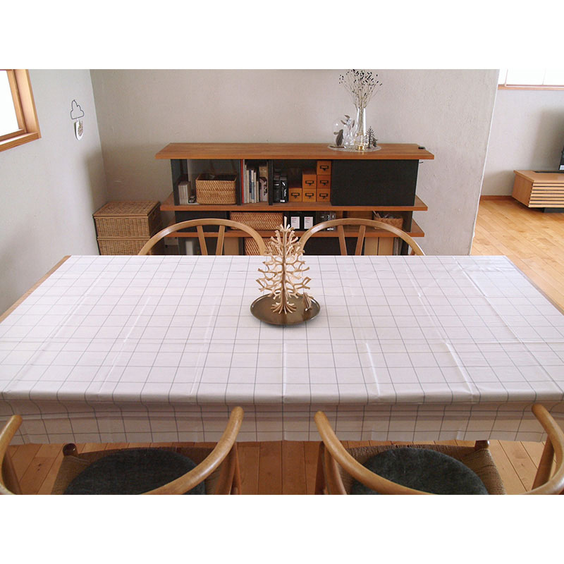Khăn trải bàn 130x175cm (Nhiều mẫu)-Giao mẫu ngẫu nhiên thương hiệu WORLD ATLAS