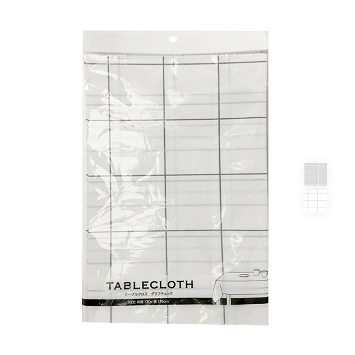 Khăn trải bàn 130x175cm (Nhiều mẫu)-Giao mẫu ngẫu nhiên