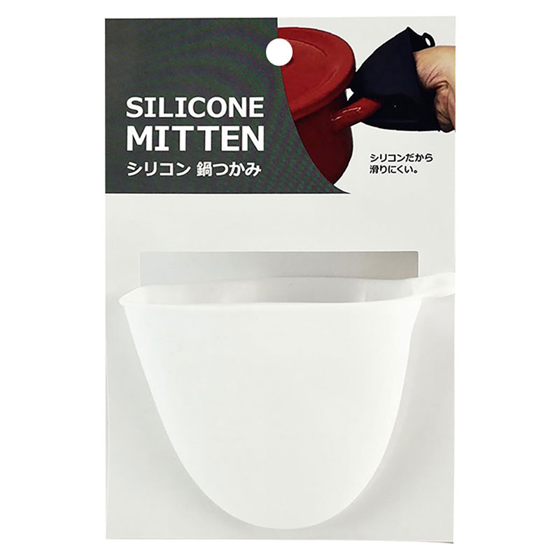 Miếng nhấc nồi Silicon 8x11.5cm (Nhiều mẫu)-Giao mẫu ngẫu nhiên thương hiệu MOTOBAYASHI