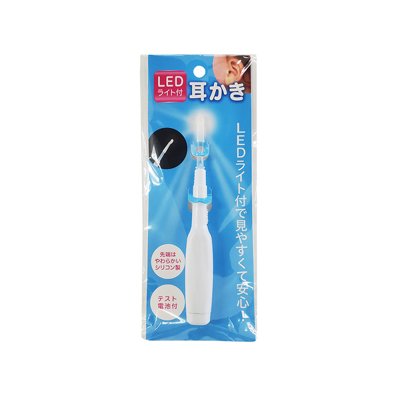 Dụng cụ lấy ráy tai, ngoáy tai có đèn LED