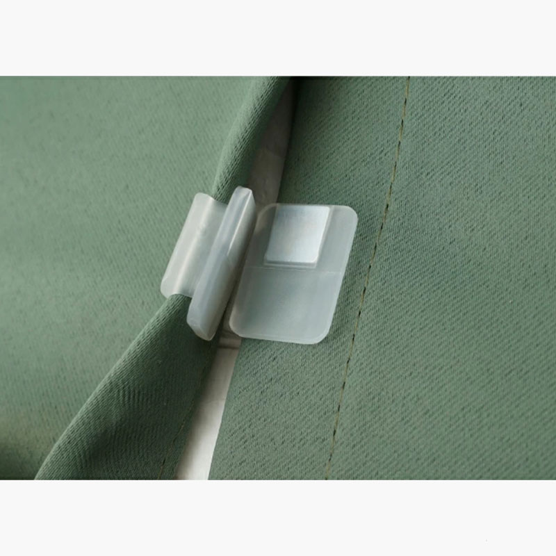 Kẹp rèm cửa nam châm (khép kín 2 bên rèm) thương hiệu MOTOBAYASHI