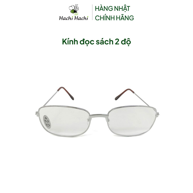 Kính đọc sách 2 độ  thương hiệu MOTOBAYASHI