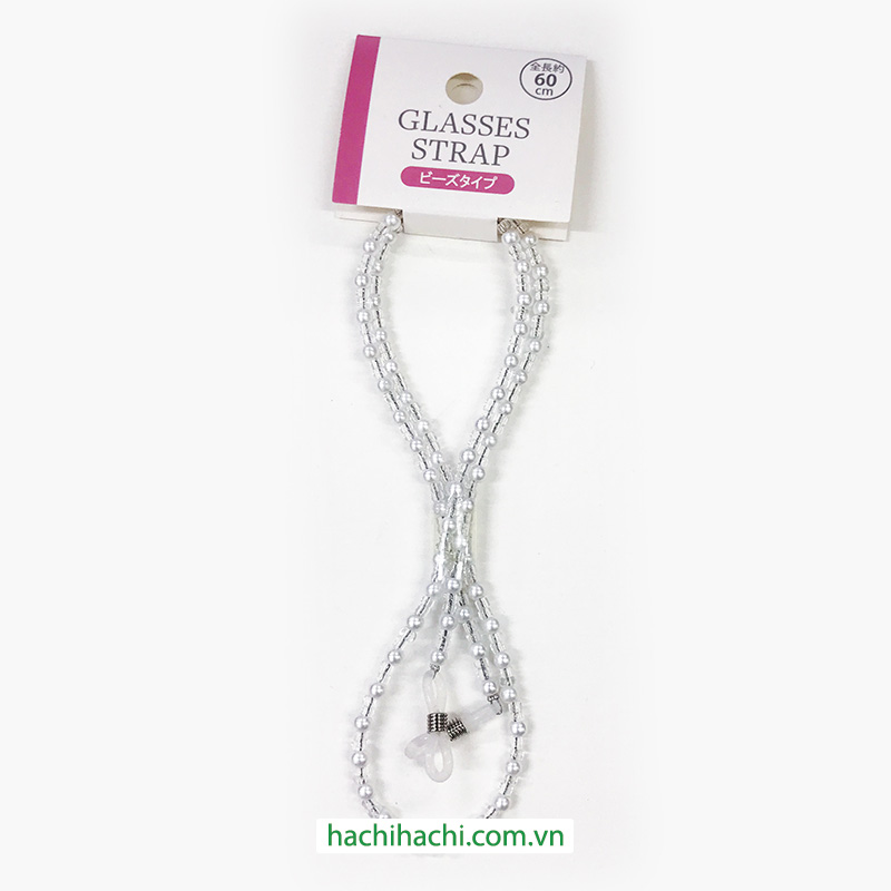 Dây đeo kính 60cm (Nhiều mẫu)-Giao mẫu ngẫu nhiên thương hiệu MOTOBAYASHI