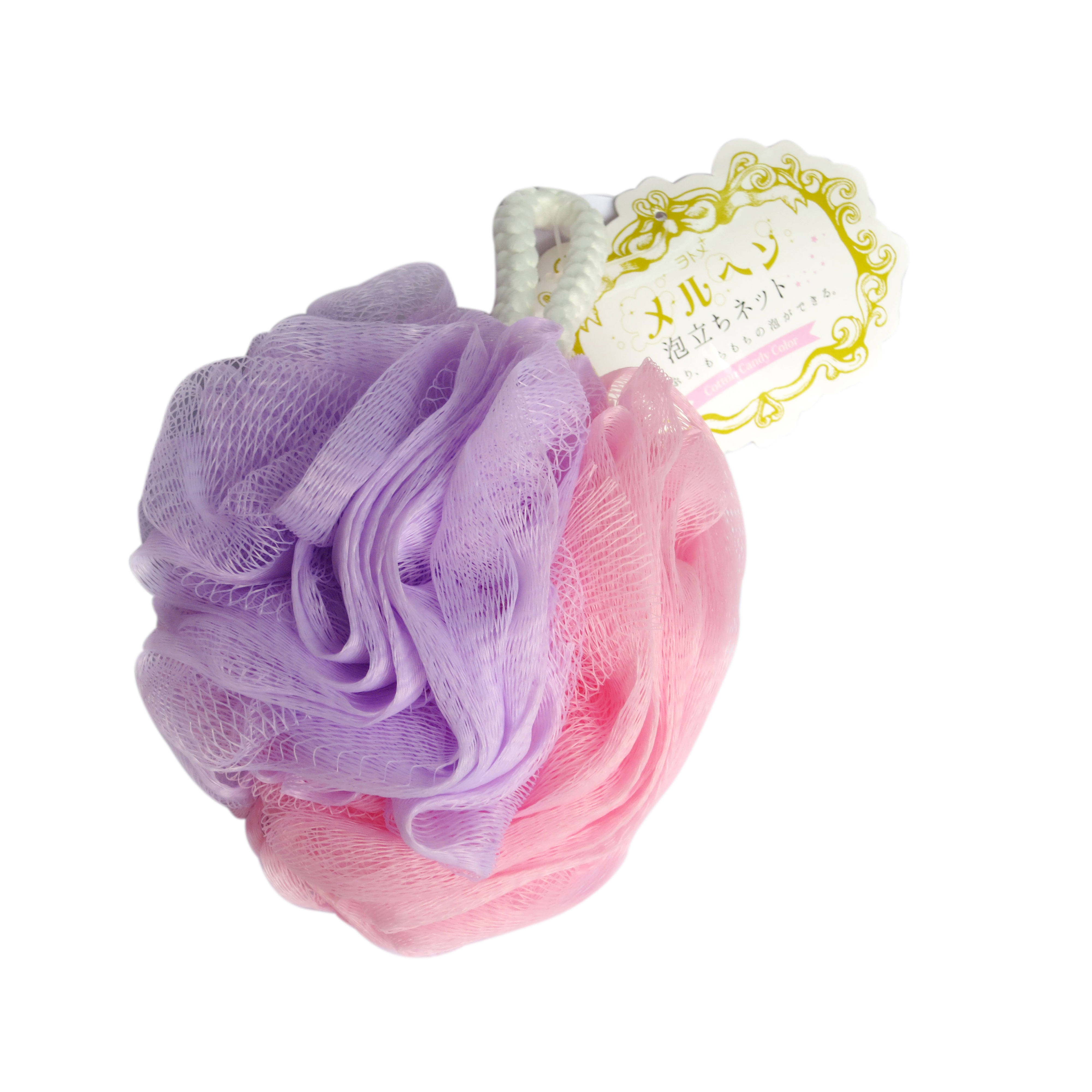 Bông tắm tạo bọt 