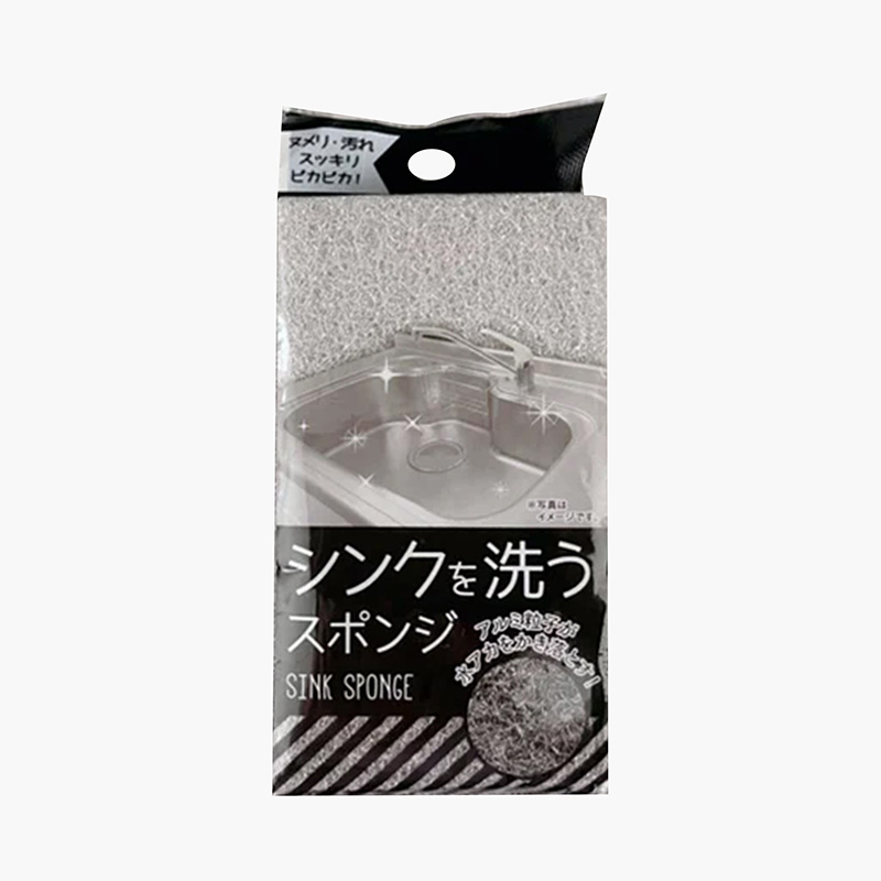 Mút chùi bồn rửa chén 2 lớp