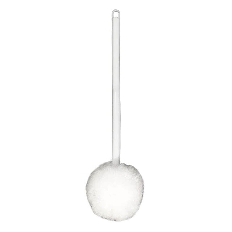 Bàn chải chà toilet đầu mút xốp mềm 35cm thương hiệu ELUO