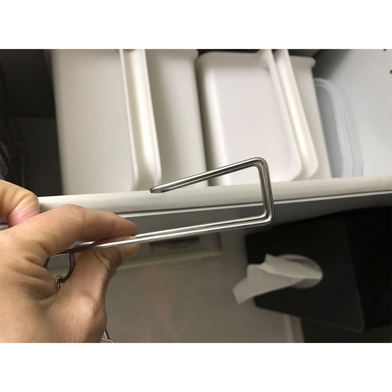 Móc kẹp vật dụng nhà bếp  thương hiệu ELUO