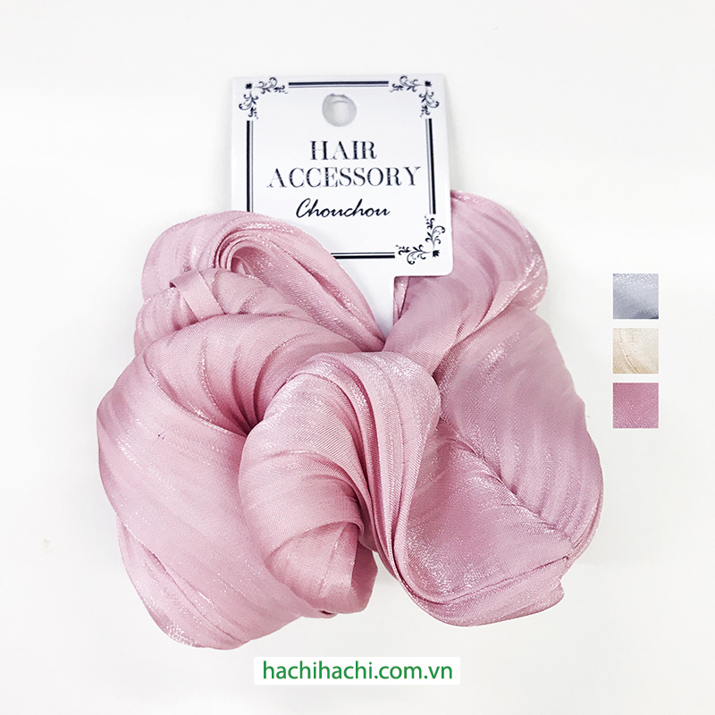 Dây cột tóc (Nhiều mẫu)-Giao mẫu ngẫu nhiên