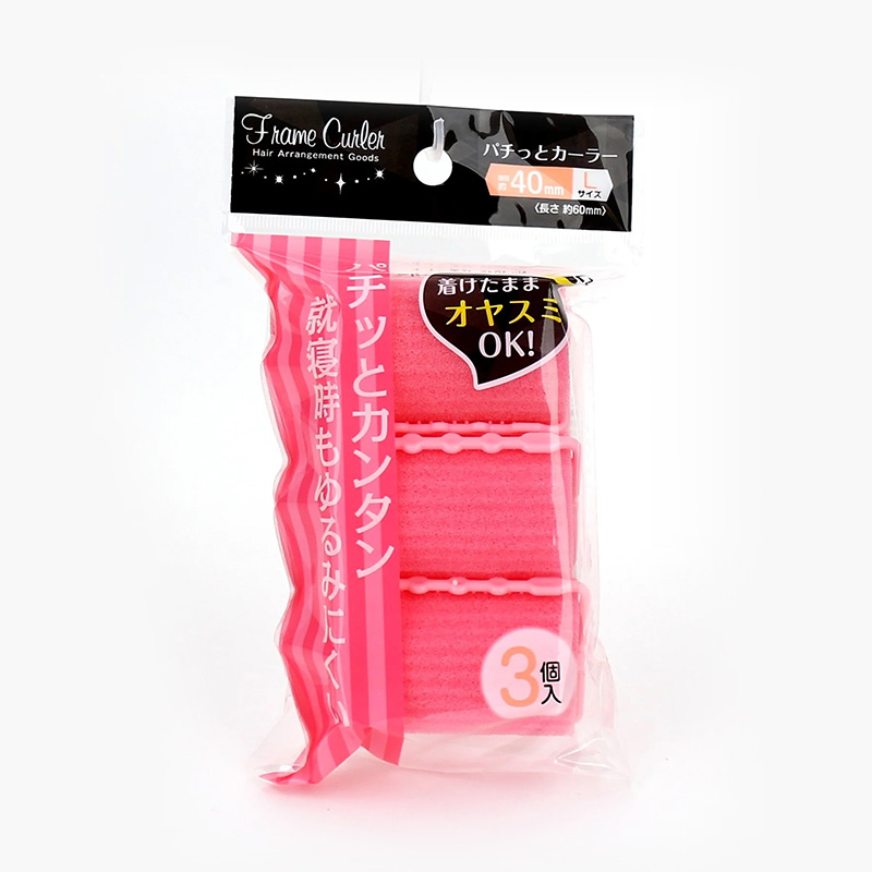 Lô uốn tóc 4cm 3 cái