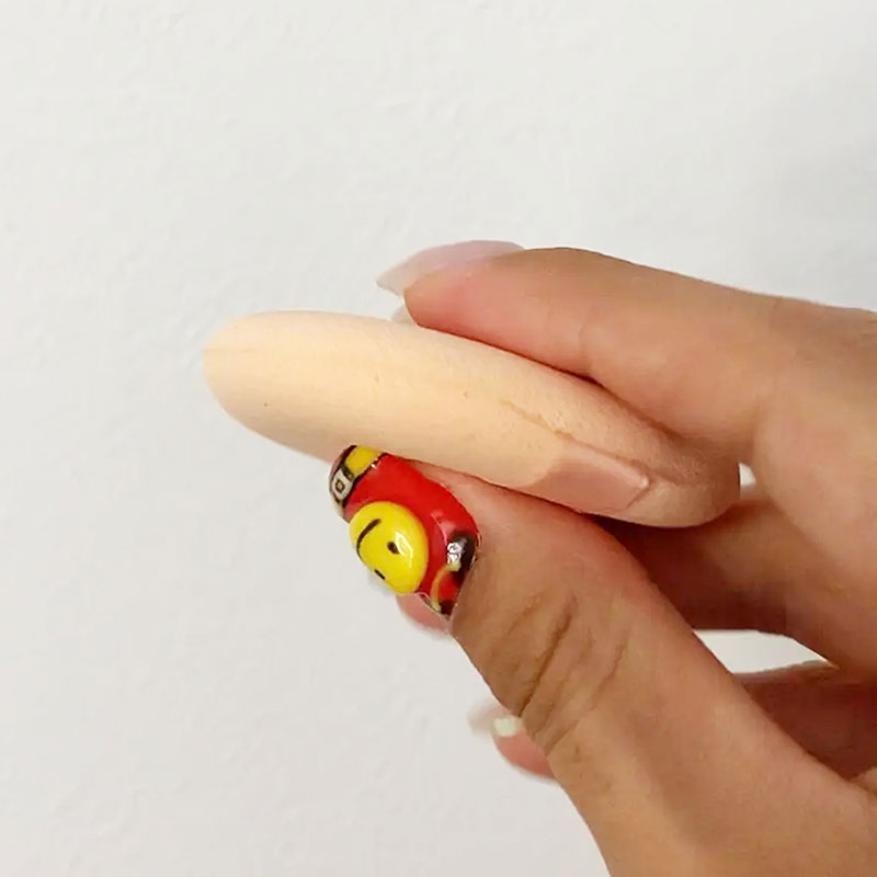 Mút trang điểm Mochi Mochi Puff (1 cái) thương hiệu MITSUKI