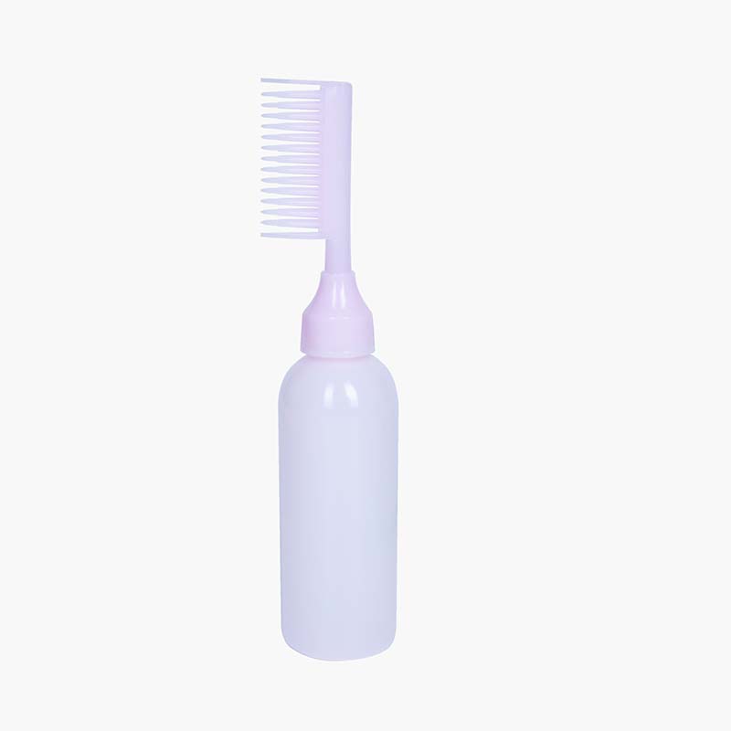 Chai chiết thuốc nhuộm tóc kèm lược 160ml (Nhiều mẫu)-Giao mẫu ngẫu nhiên thương hiệu MITSUKI