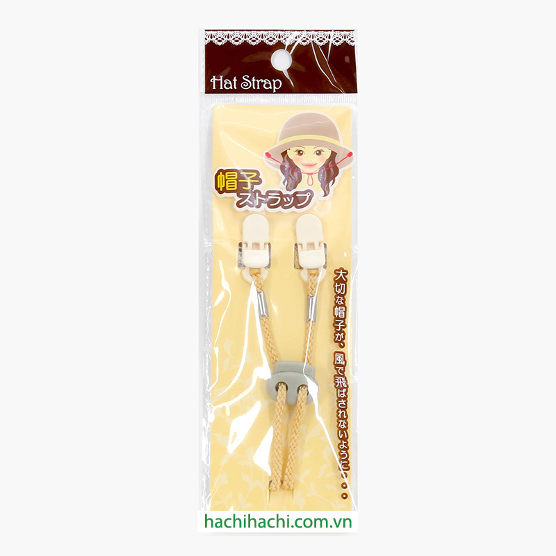 Dây quai nón 38cm (Nhiều mẫu)-Giao mẫu ngẫu nhiên thương hiệu MITSUKI