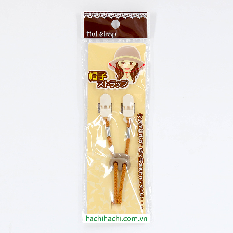 Dây quai nón 38cm (Nhiều mẫu)-Giao mẫu ngẫu nhiên thương hiệu MITSUKI