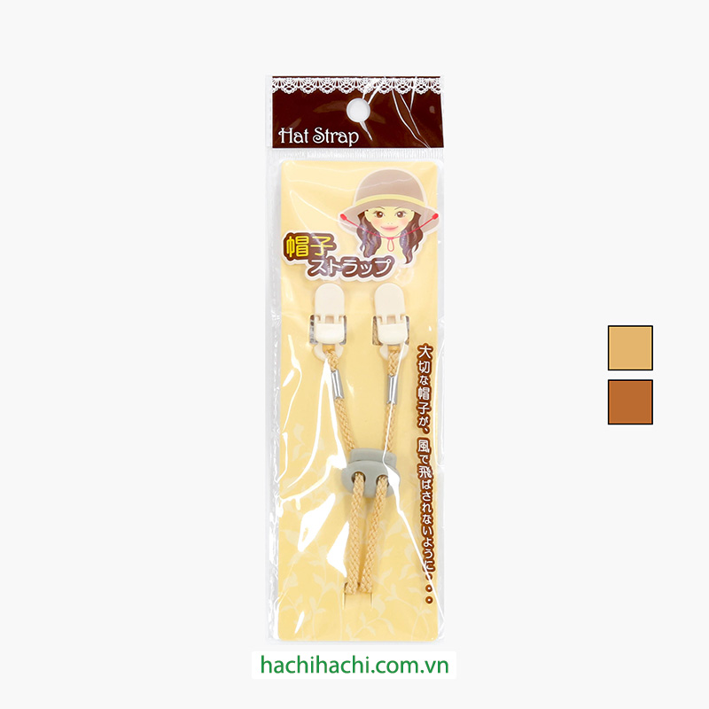 Dây quai nón 38cm (Nhiều mẫu)-Giao mẫu ngẫu nhiên