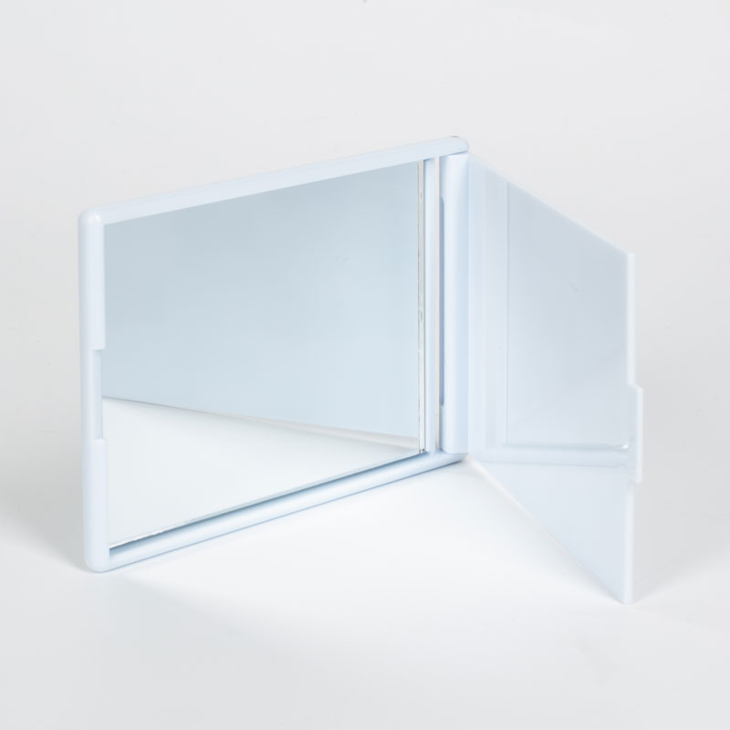 Gương soi bỏ túi hình gấu 9.3x7.2cm (Nhiều mẫu)-Giao mẫu ngẫu nhiên thương hiệu MITSUKI