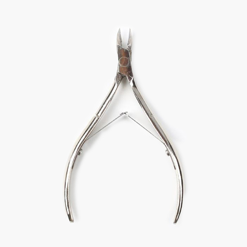Kềm cắt da, khóe móng 9.5cm có nắp đậy