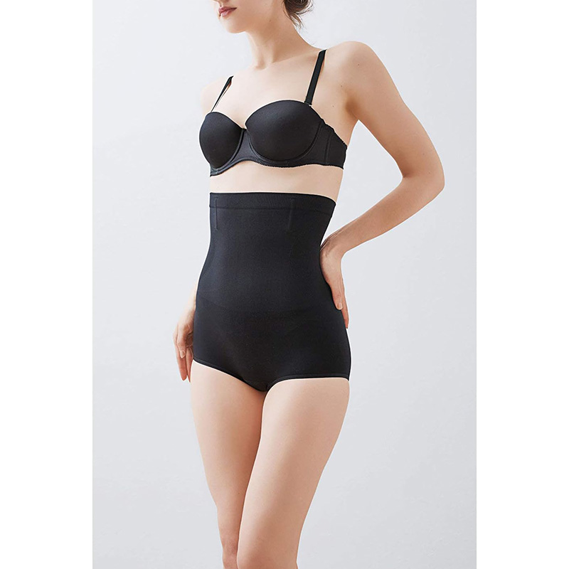 Quần gen nịt bụng định hình eo thon gọn Cogit Waist Make L (Đen), vòng hông 92-100cm thương hiệu COGIT