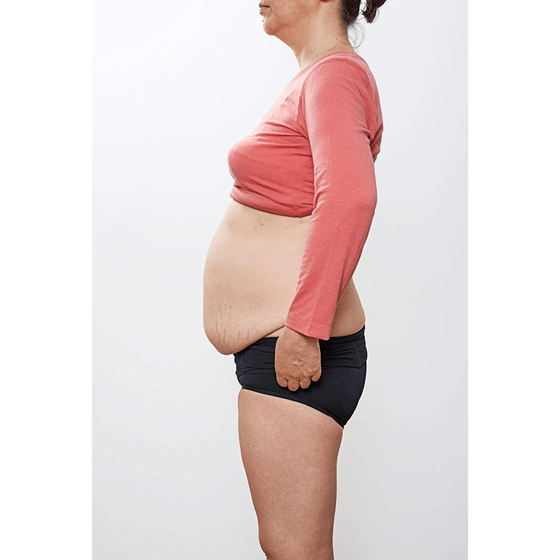 Quần gen nịt bụng định hình eo thon gọn Cogit Waist Make L (Đen), vòng hông 92-100cm thương hiệu COGIT