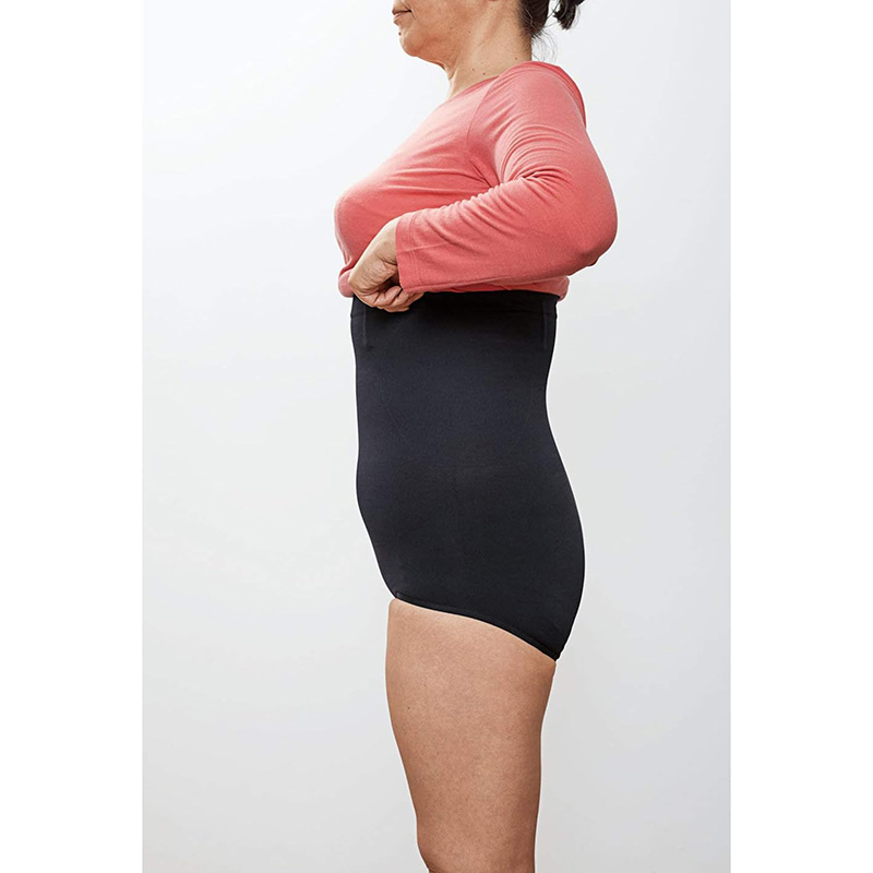 Quần gen nịt bụng định hình eo thon gọn Cogit Waist Make L (Đen), vòng hông 92-100cm thương hiệu COGIT