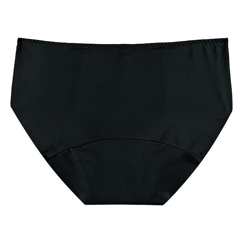 Quần lót nguyệt san chống tràn cao cấp Cogit Regular L (Đen), vòng hông 92-100cm thương hiệu COGIT