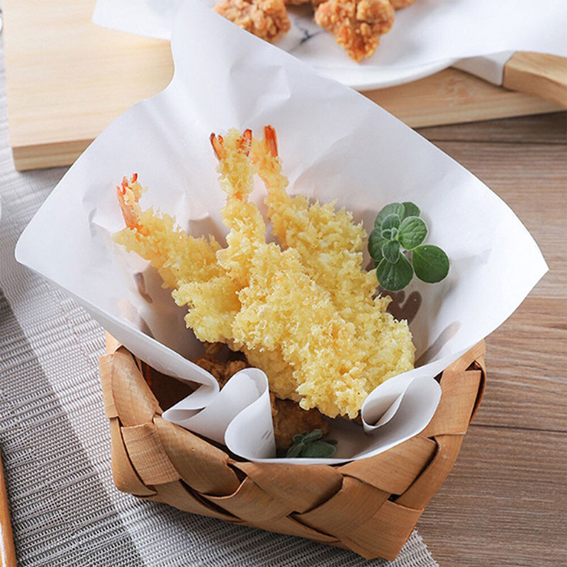 Giấy thấm dầu nấu ăn Nhật Bản 45 tờ 21.8x19.7cm thương hiệu KYOWA SHIKO