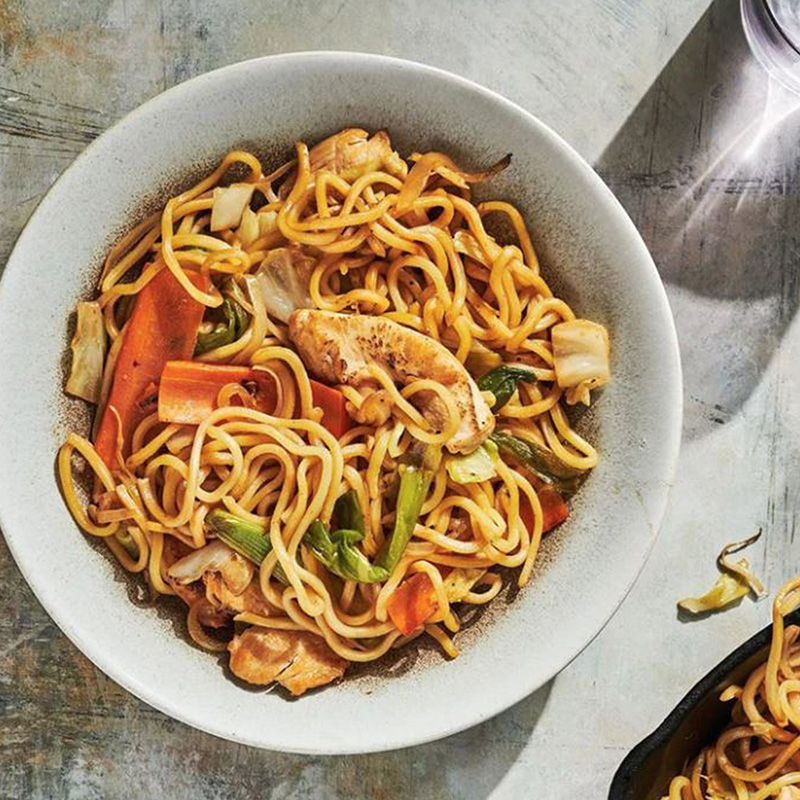 Sốt mì xào Yakisoba 300g thương hiệu OTAFUKU