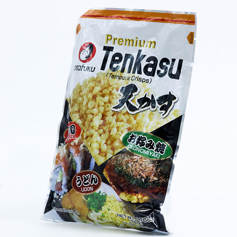 Vụn giòn Tempura chiên sẵn hiệu Otafuku 50g thương hiệu OTAFUKU