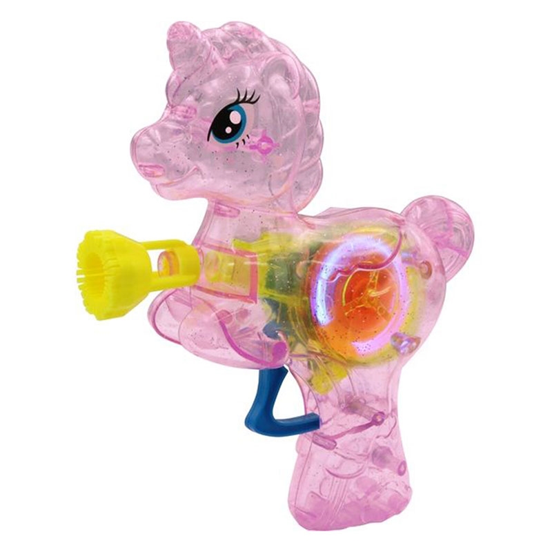 Đồ chơi bắn bong bóng (hình Unicorn) thương hiệu IKEDA