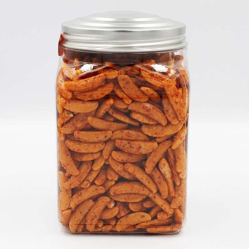Bánh gạo hạt hồng vị ớt cay 200g  thương hiệu OHASHI CHINMIDOU