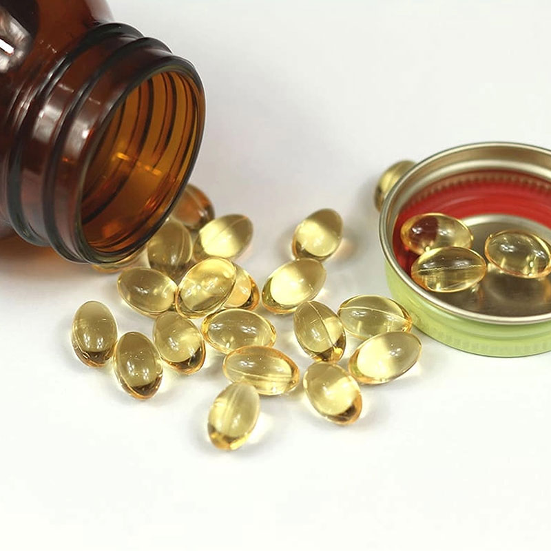 TPBVSK: Viên uống dầu cá Orihiro Nhật Bản 180 viên, bổ sung Omega 3, tốt cho mắt và tim mạch thương hiệu ORIHIRO
