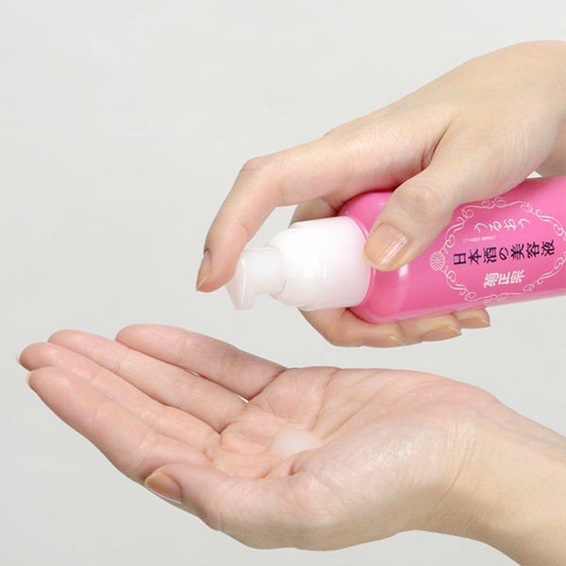 Tinh chất dưỡng ẩm sáng da Sake Nhật Bản Kikumasa 150ml thương hiệu KIKU MASAMUNE