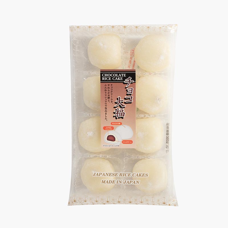 Bánh Mochi Socola Daifuku 200g