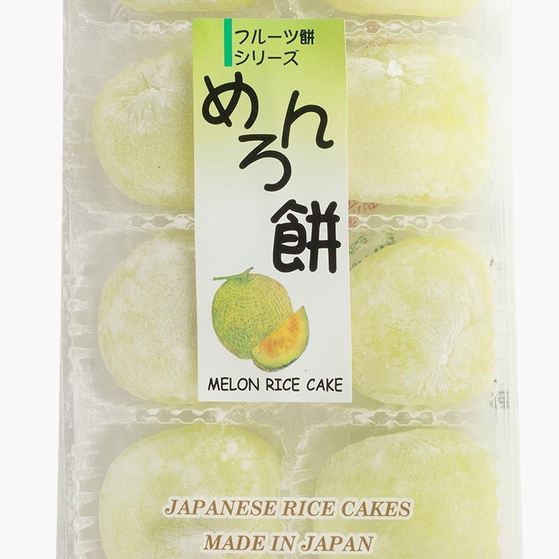 Bánh Mochi vị Dưa Lưới Daifuku 200g thương hiệu 