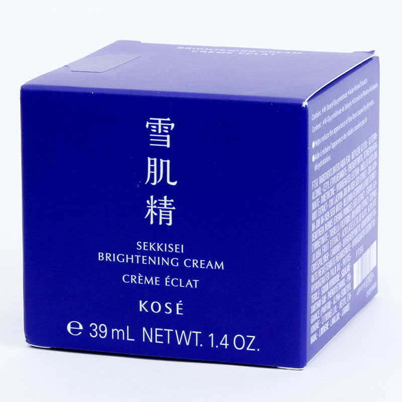 Kem dưỡng sáng da Nhật Bản Sekkisei 39ml thương hiệu KOSE