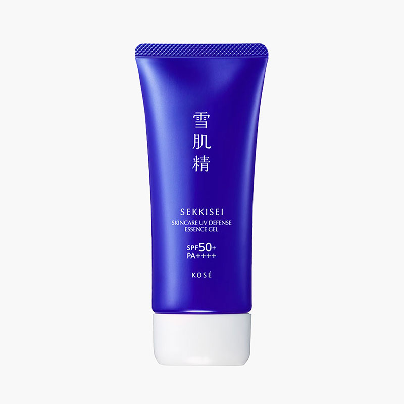 Gel chống nắng Nhật Bản dưỡng ẩm và bảo vệ da khỏi tia UV Sekkisei UV Defense SPF 50+ PA++++  90g