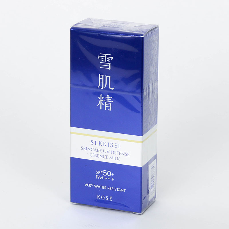 Sữa chống nắng Nhật Bản dưỡng ẩm và bảo vệ da khỏi tia UV Sekkisei SPF50+ PA++++ 60g thương hiệu KOSE