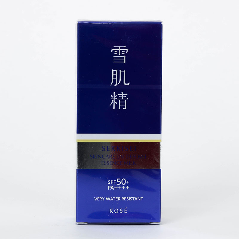 Sữa chống nắng Nhật Bản dưỡng ẩm và bảo vệ da khỏi tia UV Sekkisei SPF50+ PA++++ 60g thương hiệu KOSE