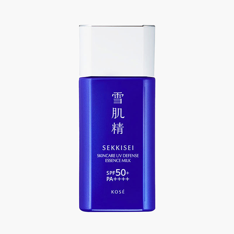 Sữa chống nắng Nhật Bản dưỡng ẩm và bảo vệ da khỏi tia UV Sekkisei SPF50+ PA++++ 60g