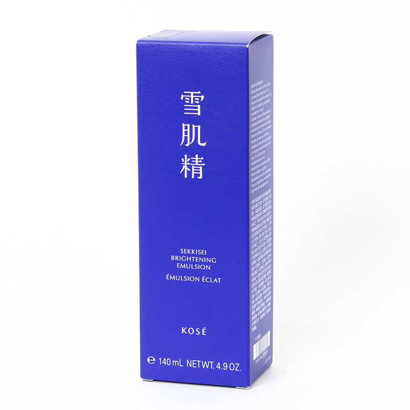 Nhũ tương dưỡng ẩm & dưỡng trắng da Nhật Bản Sekkisei Brightening Emulsion 140ml thương hiệu KOSE